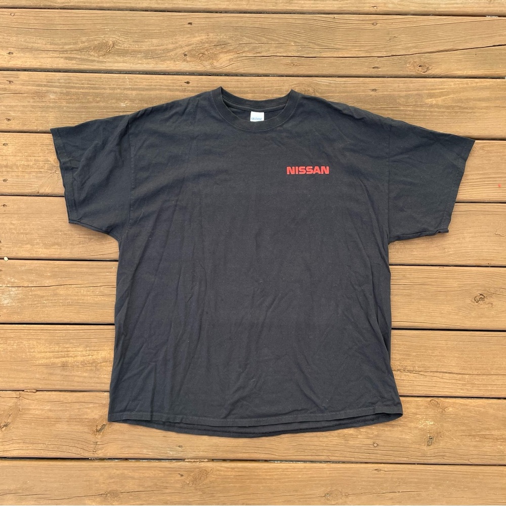 “Nissan” Gildan Ultra Cotton Shirt
